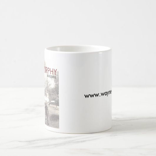 Wayne Murphy - Traditionele Mok (Center)