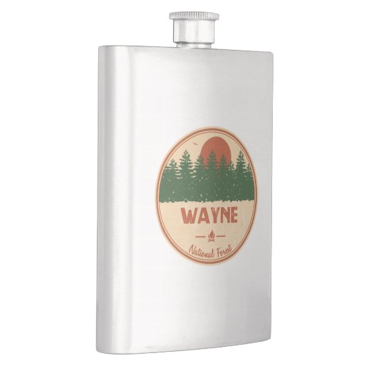 Wayne National Forest Flacon (Rechts)