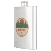 Wayne National Forest Flacon (Links)