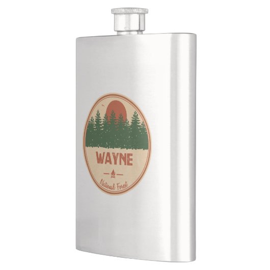 Wayne National Forest Flacon (Links)
