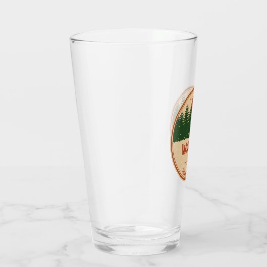 Wayne National Forest Glas (Rechts)