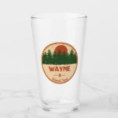 Wayne National Forest Glas (Voorkant)