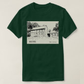 Wayne New Jersey 1 T-shirt (Design voorkant)