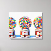 wayne thiebaud canvas afdruk (Voorkant)