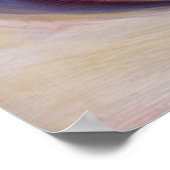 wayne thiebaud - citroentaart 1964 poster (Hoek)