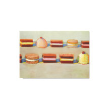 Wayne Thiebaud-kunst