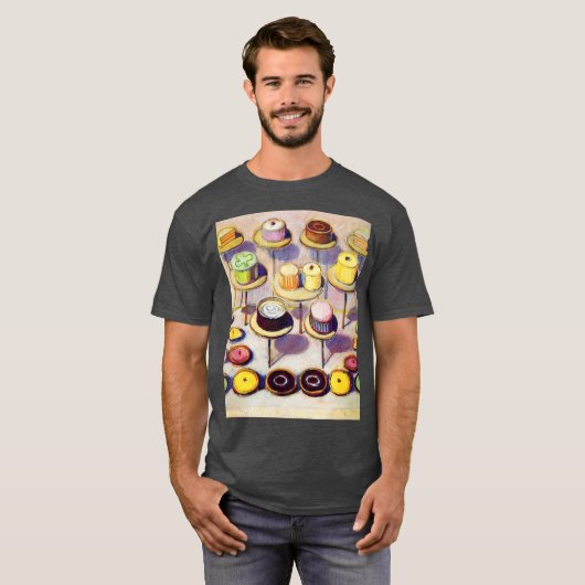 Waynehibaud gift t-shirt (Voorkant volledig)