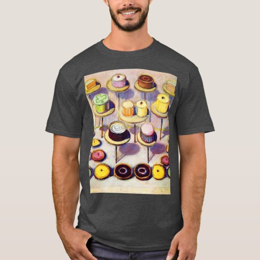 Waynehibaud gift t-shirt (Voorkant)