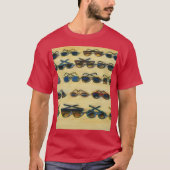 Waynehibaud vintage t-shirt (Voorkant)