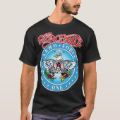 Waynes World Garth 1492 T-shirt (Voorkant)