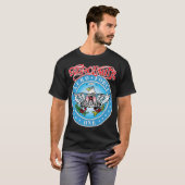Waynes World Garth 1492 T-shirt (Voorkant volledig)