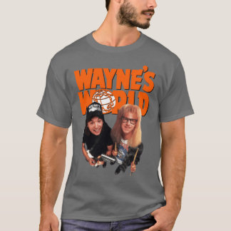 Waynes World vriendin T-shirt