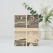 Waynesboro, Augusta County Briefkaart (Staand voorkant)