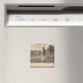 Waynesboro, Augusta County Magneet (Insitu (Vaatwasser))