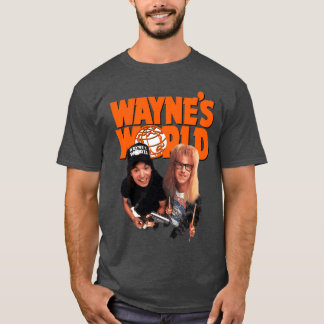 Waynesss World vintage T-shirt