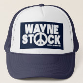 WAYNESTOCK TRUCKER PET (Voorkant)