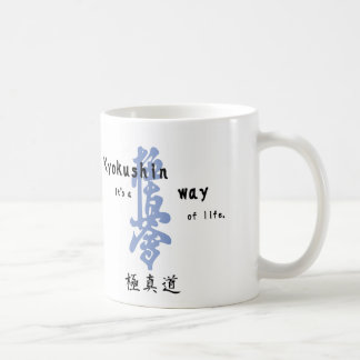 wayof life-kanji koffiemok