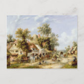 Wayside Inn Briefkaart (Voorkant)