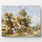 Wayside Inn Fotoplaat (Voorkant)