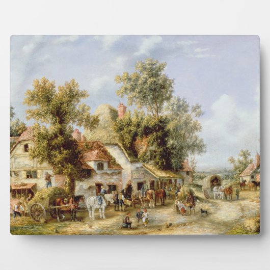 Wayside Inn Fotoplaat (Voorkant)