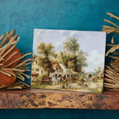 Wayside Inn Fotoplaat (Zijkant)