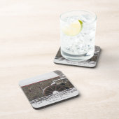 Wayside Inn Gristmill, Sudbury Ma Bier Onderzetter (Rechterzijde)