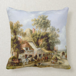 Wayside Inn Kussen