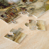 Wayside Inn Legpuzzel (Zijkant)