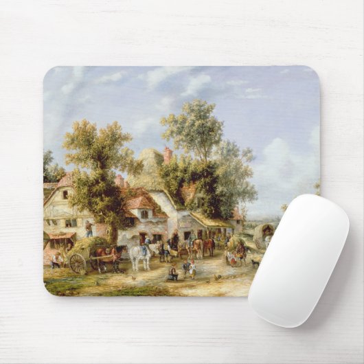 Wayside Inn Muismat (Met muis)