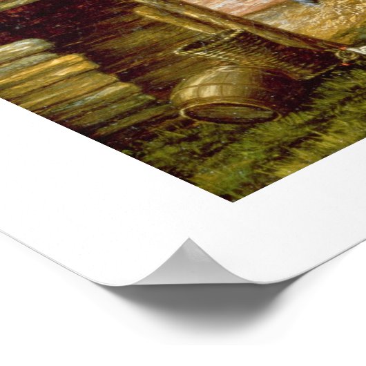 Wayside Inn Poster (Hoek)