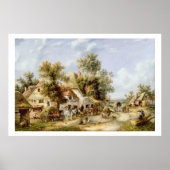 Wayside Inn Poster (Voorkant)