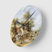 Wayside Inn Ronde Klok (Hoek)