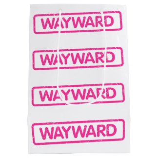 Wayward Gift Bag Medium Cadeauzakje