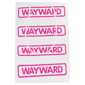 Wayward Gift Bag Medium Cadeauzakje