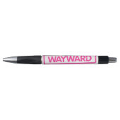 Wayward Pen (Voorkant)