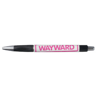 Wayward Pen