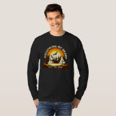 Wayward Son Hiking Camping Vacation T-shirt (Voorkant volledig)