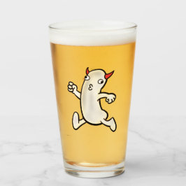 Wayward Weenies Beer Glass Glas