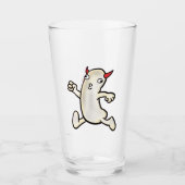 Wayward Weenies Beer Glass Glas (Voorkant)