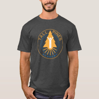 WaywardV Showall Pines Academy Netfli friend gift  T-shirt