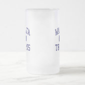 Wayzata - Trojans - High - Minneapolis Minnesota Matglas Bierpul (Center)