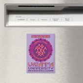 Wazamma "Abracadabra"-magneet Magneet (Insitu (Vaatwasser))