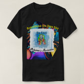 Wazig bewustzijn van Alzheimer T-shirt