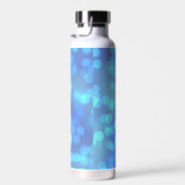 Wazig glitter waterfles (Rechts)