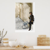 Wazig Poster (Keuken)