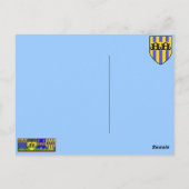 wazig zien briefkaart (Achterkant)