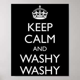 Wazige cruise poster