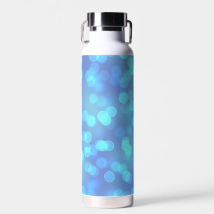 Wazige Glitters Waterfles