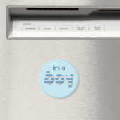 wazige jongen magneet (Insitu (Vaatwasser))
