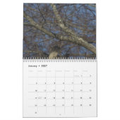 Wazige kalender (Jan 2027)